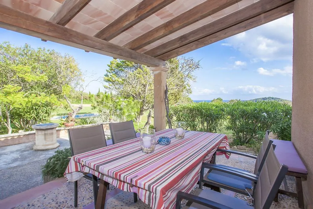 Villa Can Andreu Spain