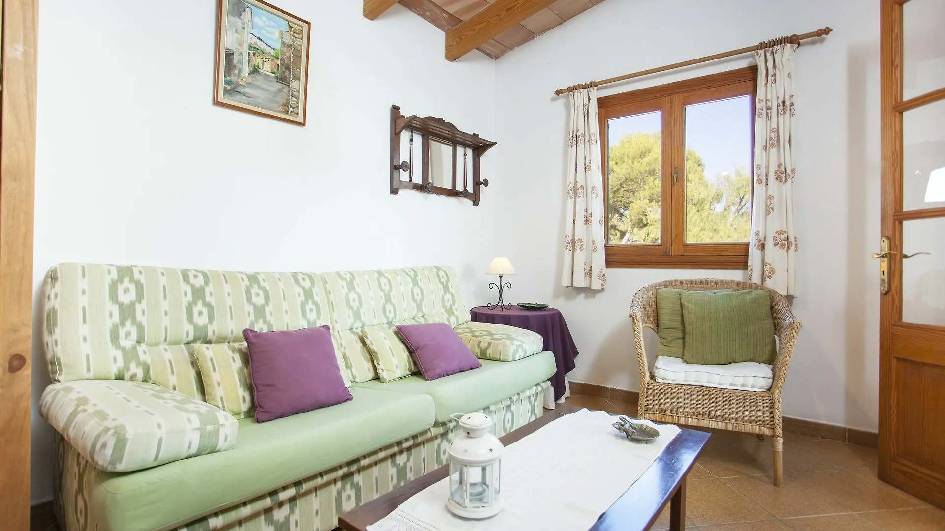 Can Andreu Villa