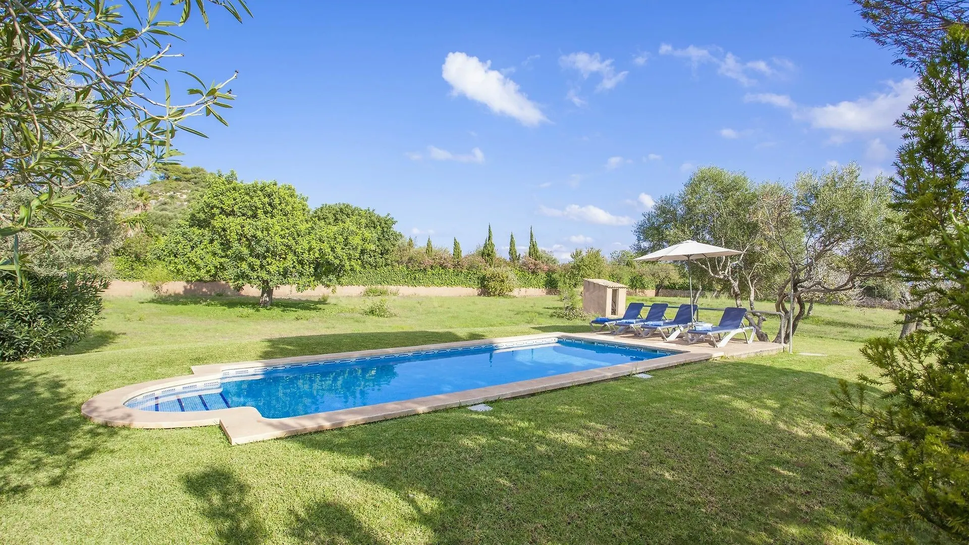 Can Andreu Villa Capdepera (Mallorca)